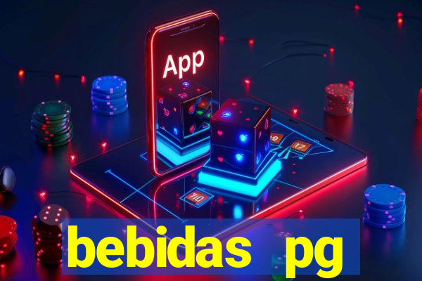 bebidas pg plataforma de jogos