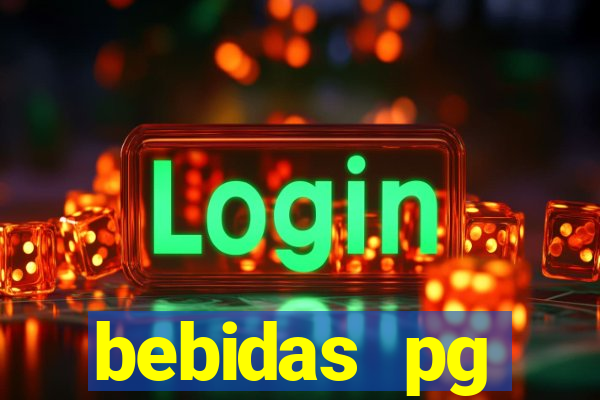 bebidas pg plataforma de jogos