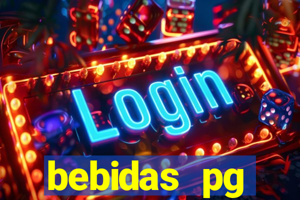 bebidas pg plataforma de jogos