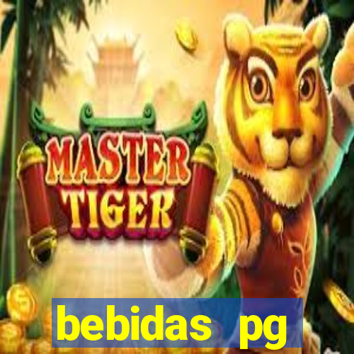 bebidas pg plataforma de jogos