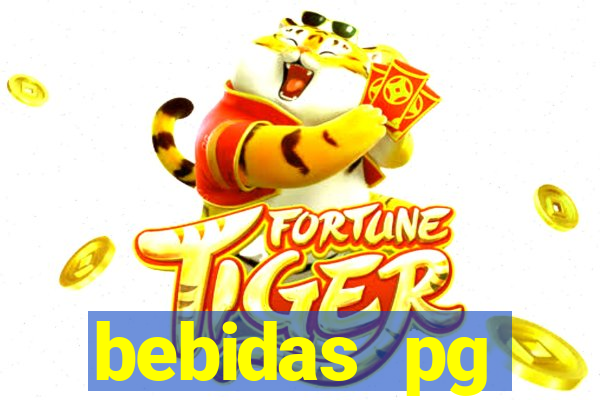 bebidas pg plataforma de jogos