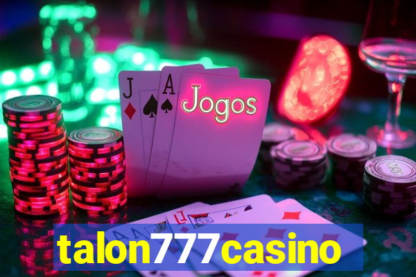 talon777casino