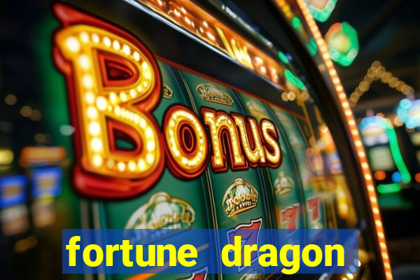 fortune dragon horarios pagantes