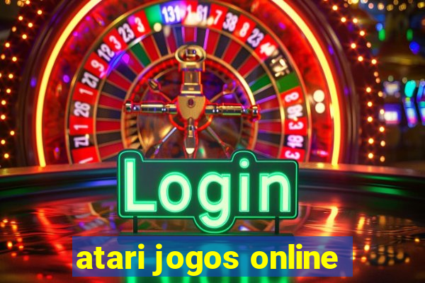 atari jogos online