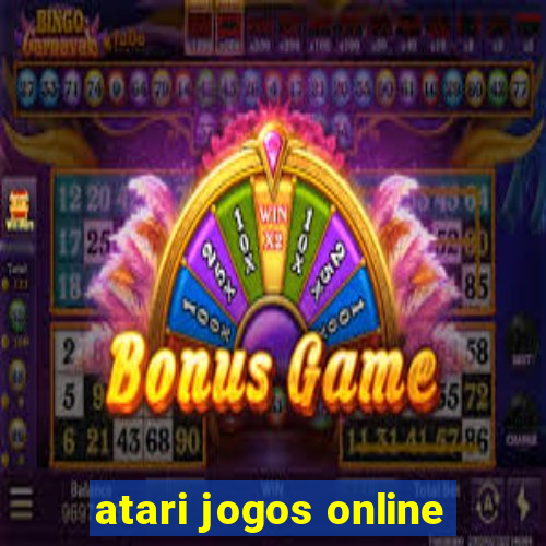 atari jogos online