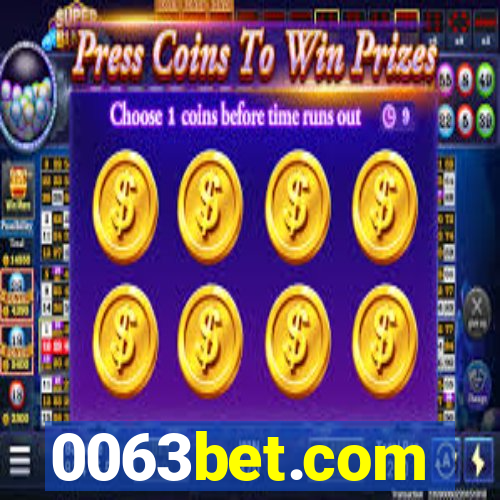 0063bet.com