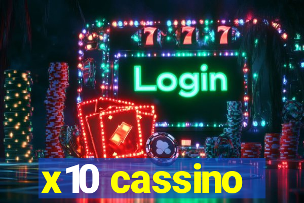 x10 cassino