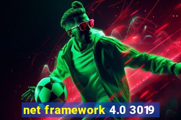 net framework 4.0 3019