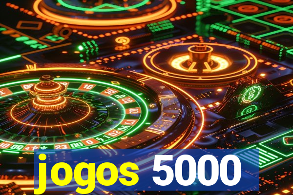 jogos 5000