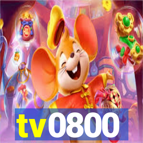 tv0800