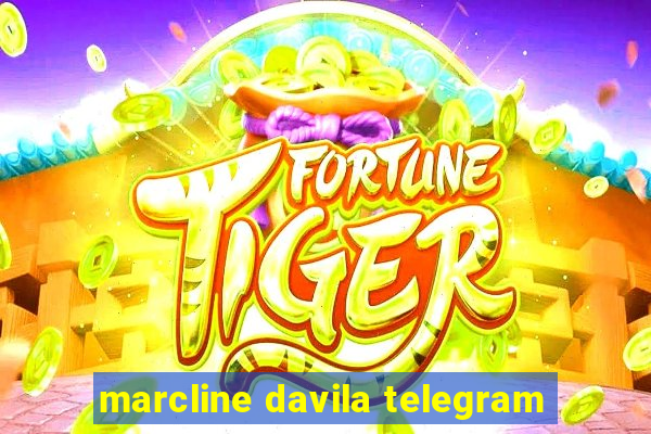 marcline davila telegram