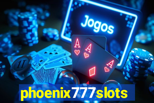 phoenix777slots