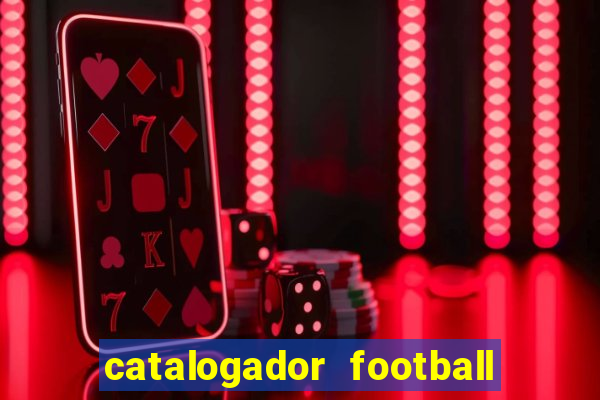 catalogador football studio telegram