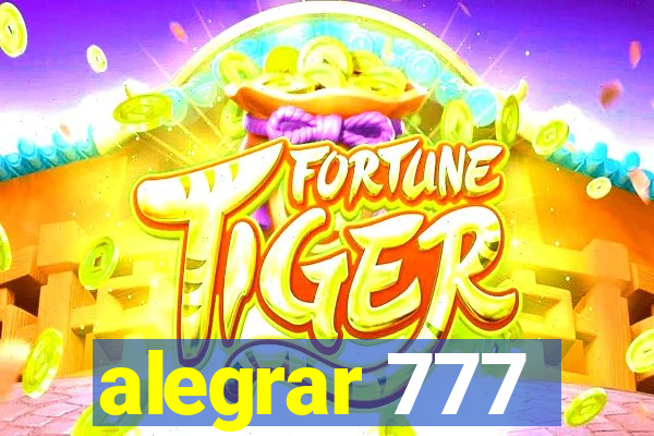 alegrar 777