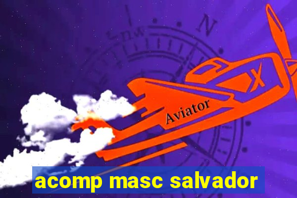 acomp masc salvador