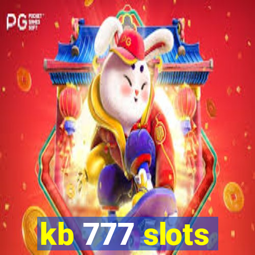 kb 777 slots