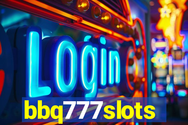 bbq777slots