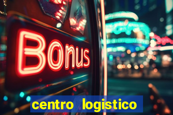 centro logistico shopee betim