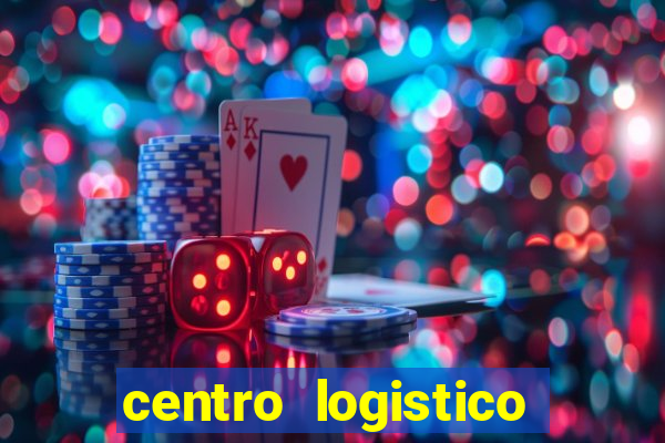 centro logistico shopee betim