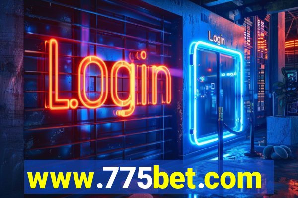 www.775bet.com