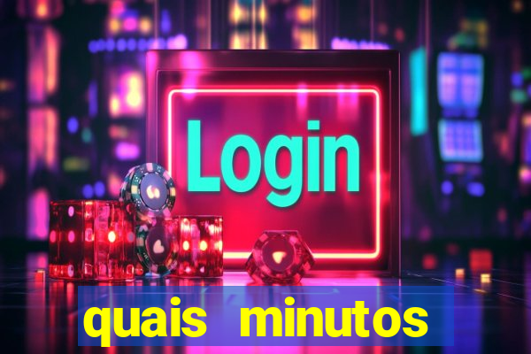 quais minutos pagantes do fortune tiger