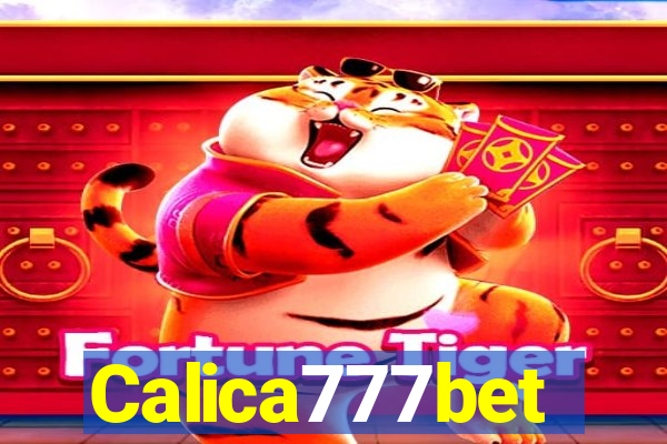 Calica777bet