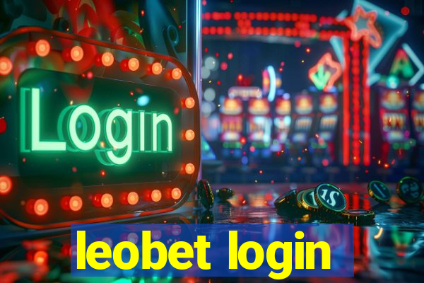 leobet login