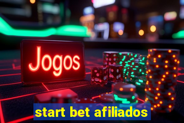 start bet afiliados