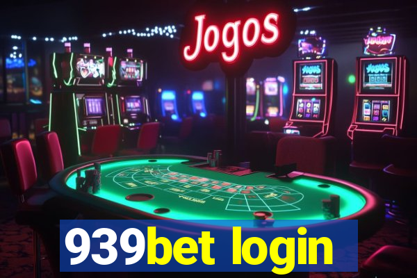 939bet login