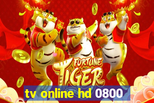 tv online hd 0800