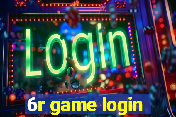 6r game login