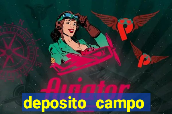 deposito campo grande santos