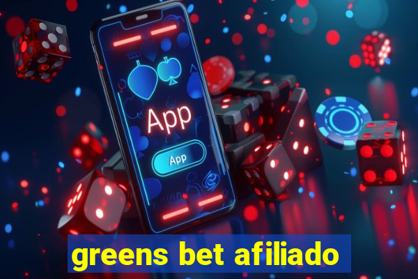 greens bet afiliado