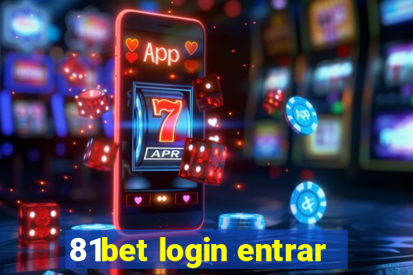 81bet login entrar