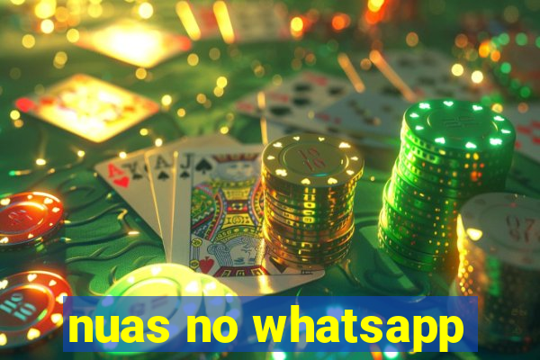 nuas no whatsapp