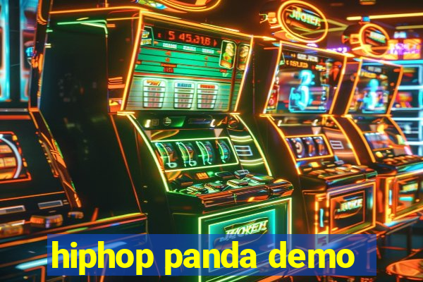 hiphop panda demo