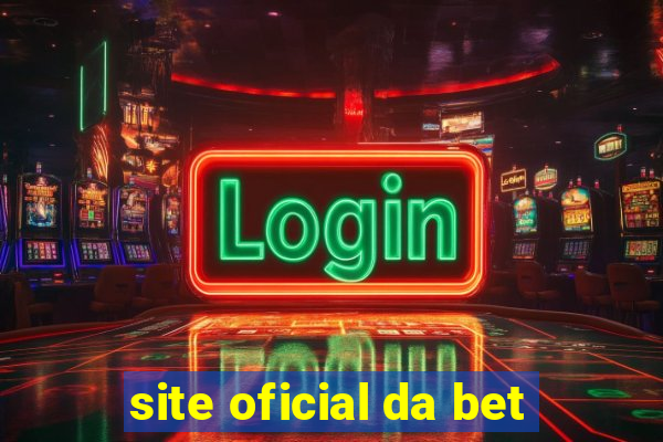 site oficial da bet