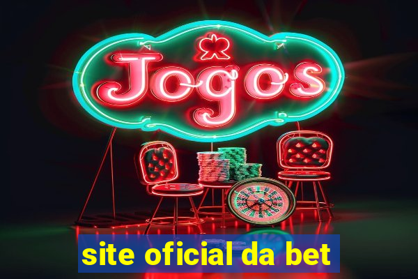 site oficial da bet