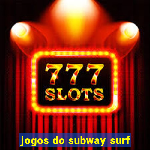 jogos do subway surf