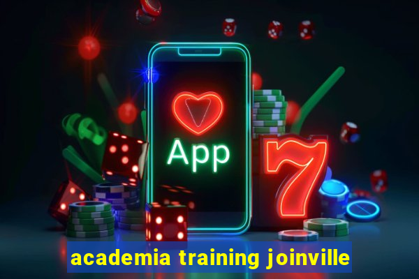 academia training joinville