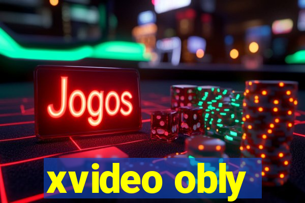 xvideo obly