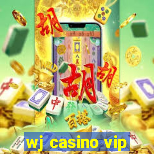 wj casino vip