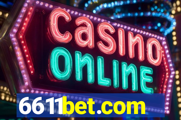 6611bet.com