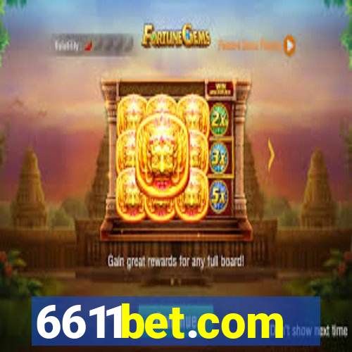 6611bet.com