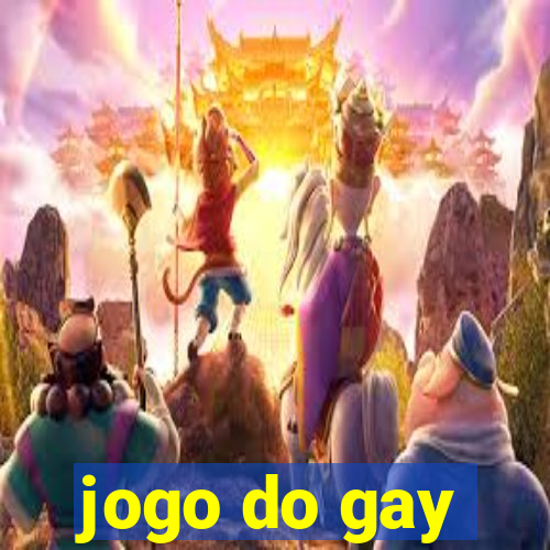 jogo do gay