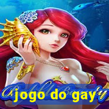 jogo do gay