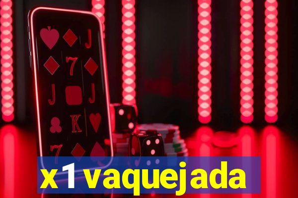 x1 vaquejada