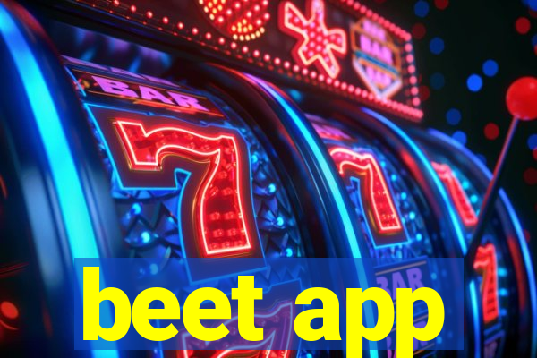 beet app