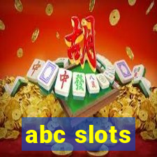 abc slots