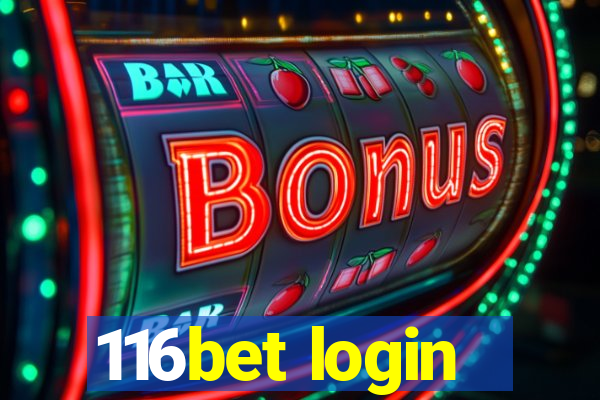 116bet login